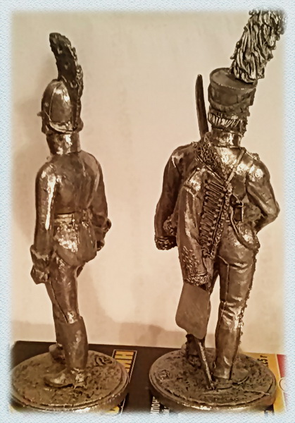 Конверсия, ремонт миниатюр.