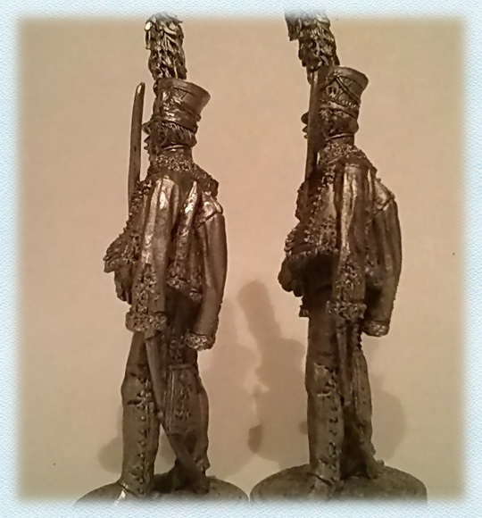 Конверсия, ремонт миниатюр.