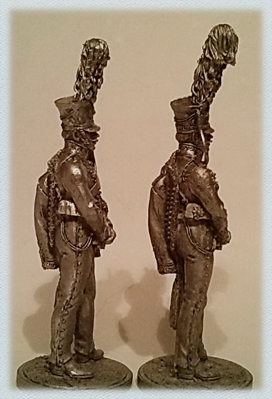 Конверсия, ремонт миниатюр.