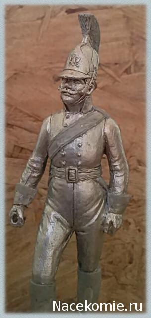 Конверсия, ремонт миниатюр.