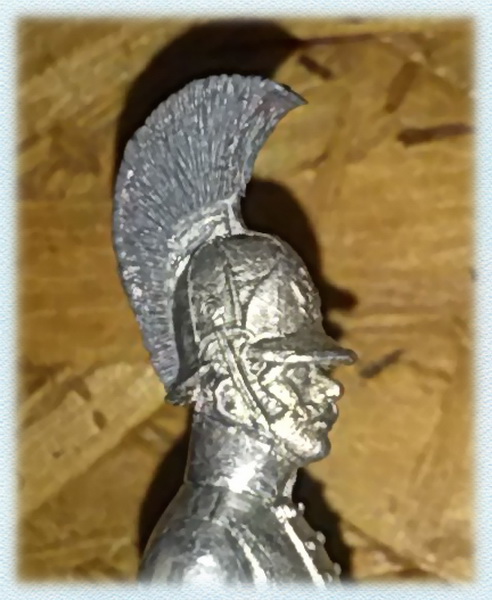 Конверсия, ремонт миниатюр.