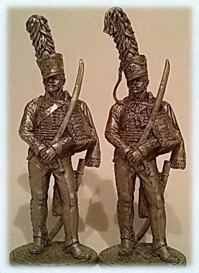 Конверсия, ремонт миниатюр.