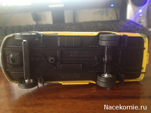 Автомобиль на Службе №51 - ГАЗ-322133 ГАЗель Маршрутное такси