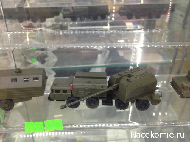 Фото наших коллекций бронетехники
