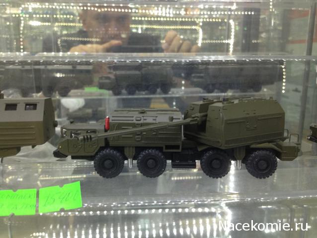 Фото наших коллекций бронетехники