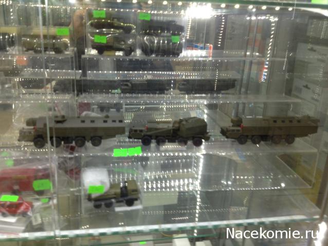 Фото наших коллекций бронетехники
