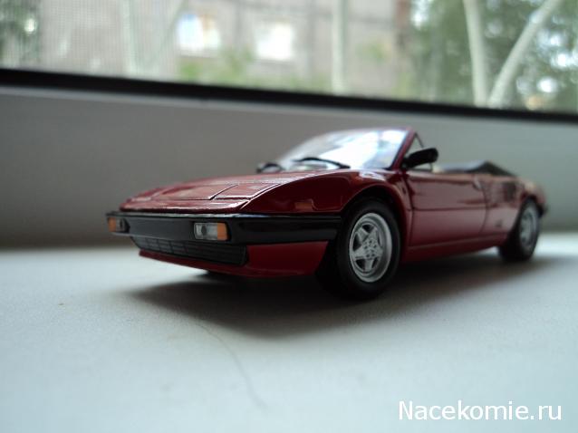 Мастерская Ferrari Collection Фото доработанных моделей, обсуждение изменений