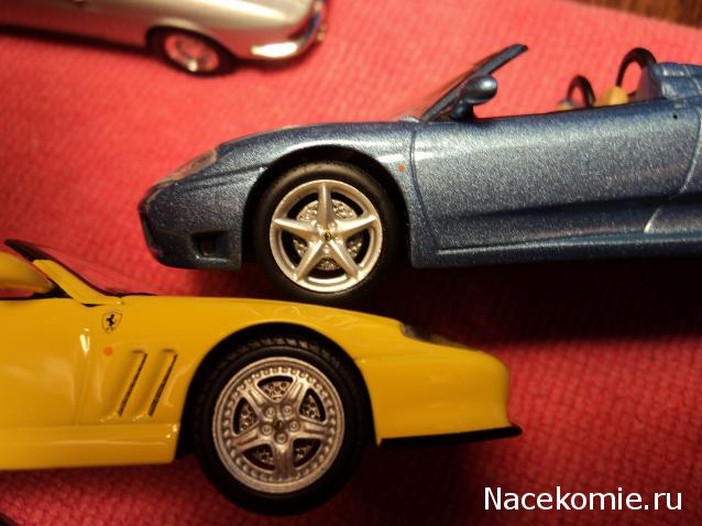 Суперкары №64 Maserati Quattroporte