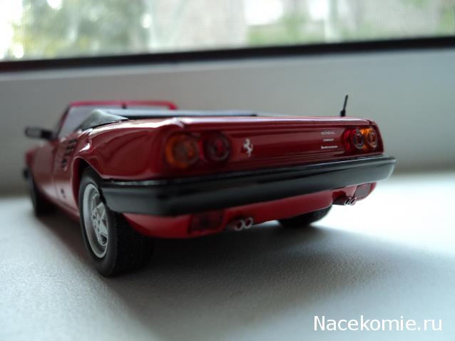 Мастерская Ferrari Collection Фото доработанных моделей, обсуждение изменений