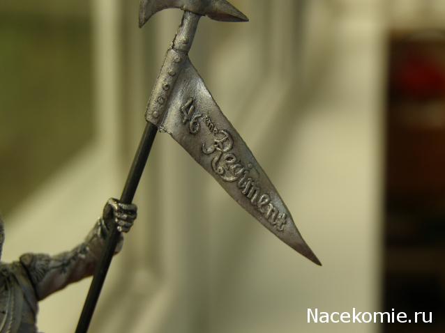 Другие воины разных эпох в миниатюре: фото, обсуждение