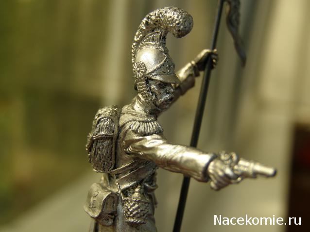 Другие воины разных эпох в миниатюре: фото, обсуждение