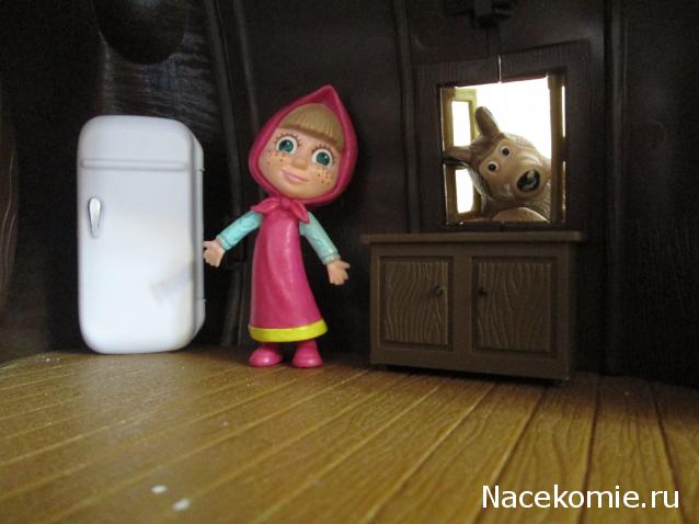 Маша и Медведь