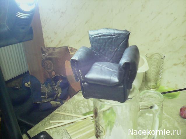 Дом Мечты. Аксессуары и мебель своими руками часть 2