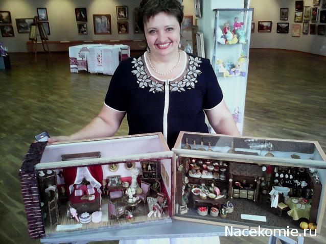 leonidovna - Ниша мечты