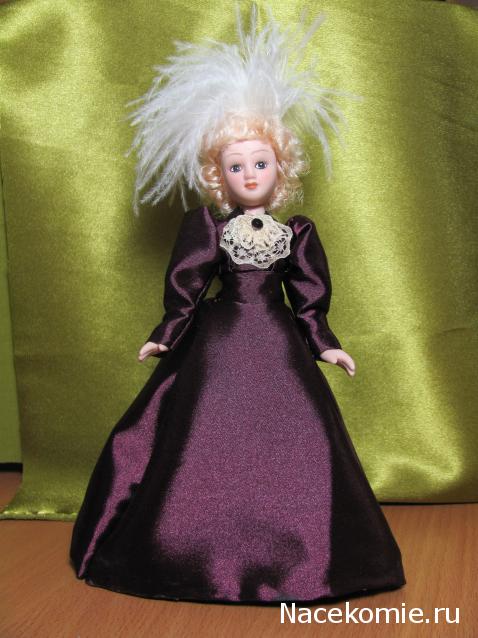 Дамы эпохи №58 - Руфь Морз