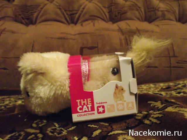 The Cat Collection №33 Тиффани Фото