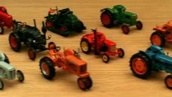 Tractors and the World of Farming(Ашет)