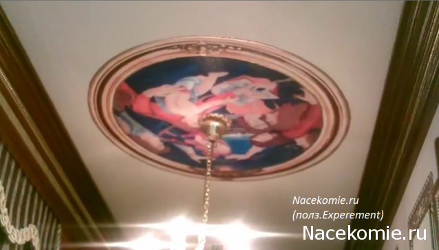 Palacio de Munecas(Де Агостини)