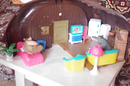 Маша и Медведь