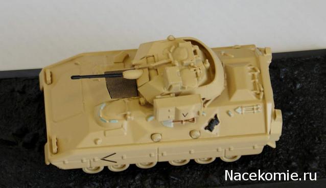 Танки Мира №18 M2 Bradley