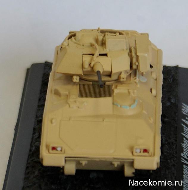 Танки Мира №18 M2 Bradley