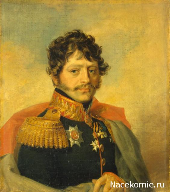 Генералы Наполеоновских войн