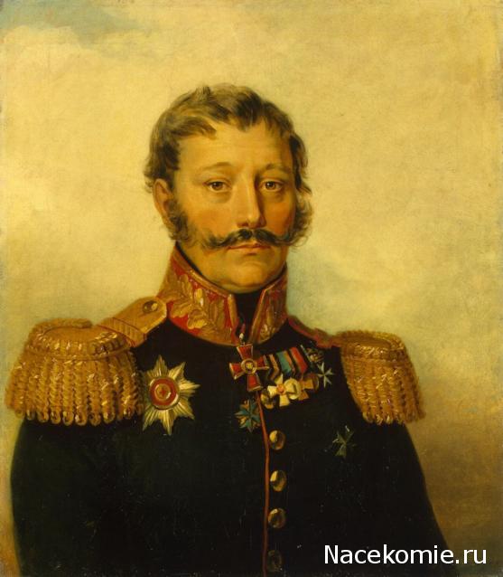 Генералы Наполеоновских войн