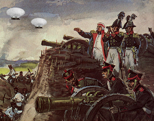 Генералы Наполеоновских войн