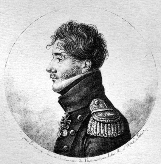 Генералы Наполеоновских войн