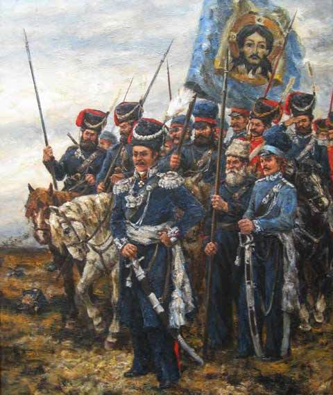 Генералы Наполеоновских войн