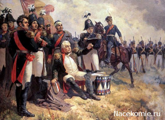 Генералы Наполеоновских войн
