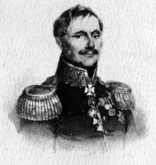 Генералы Наполеоновских войн