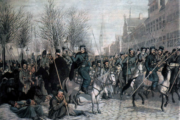 Генералы Наполеоновских войн