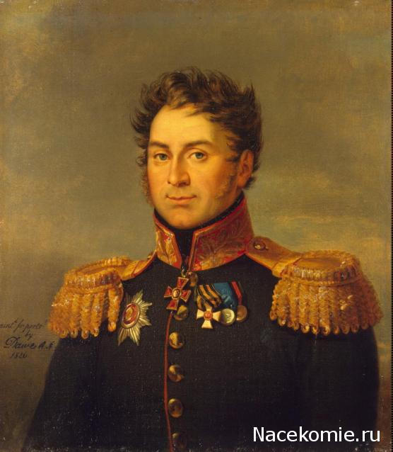 Генералы Наполеоновских войн