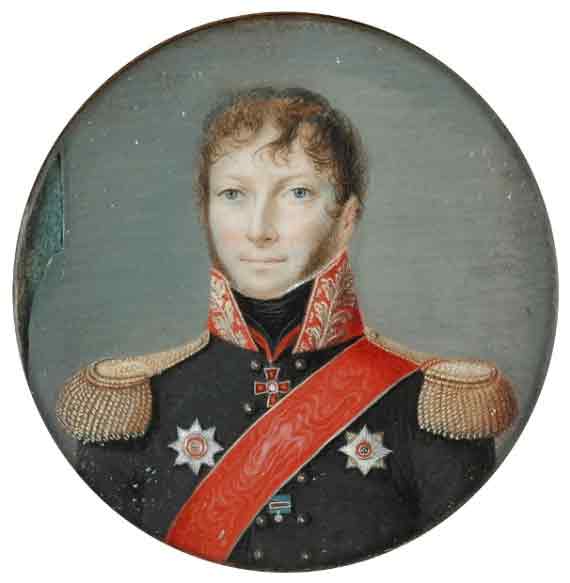 Генералы Наполеоновских войн