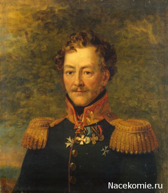 Генералы Наполеоновских войн