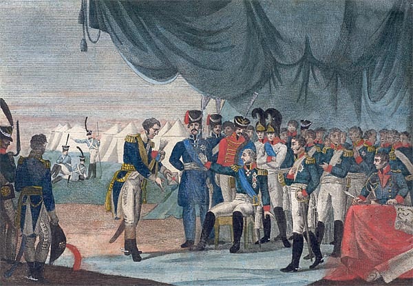 Генералы Наполеоновских войн