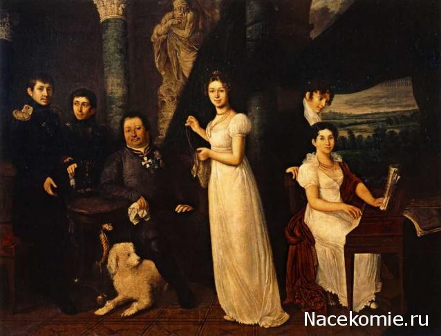 Генералы Наполеоновских войн