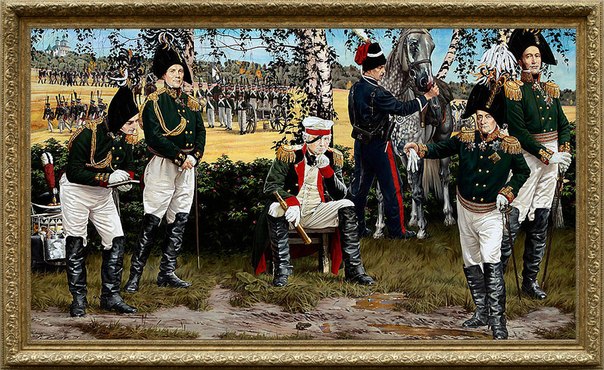 Генералы Наполеоновских войн