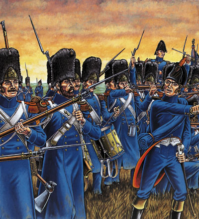 Наполеоновские Войны - График выхода и обсуждение