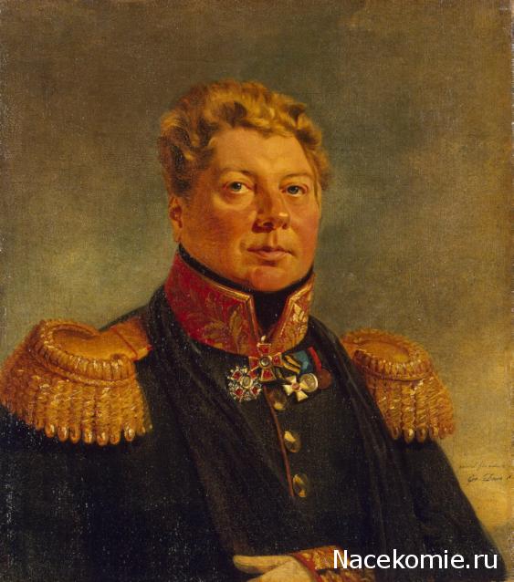 Генералы Наполеоновских войн