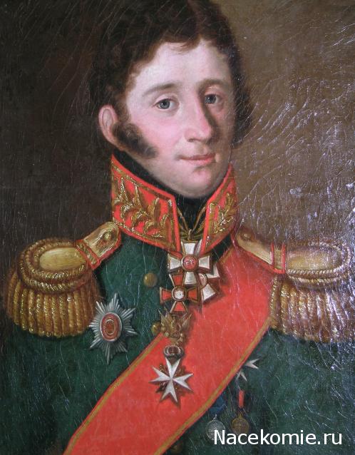 Генералы Наполеоновских войн