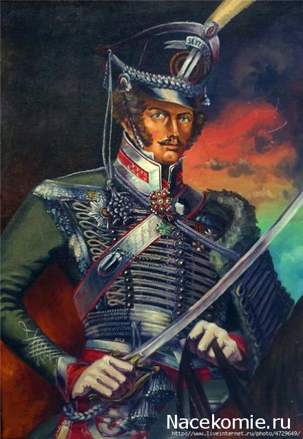 Генералы Наполеоновских войн