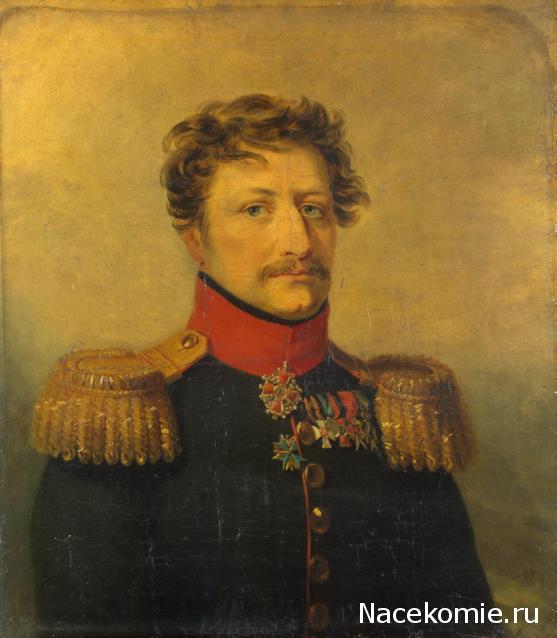 Генералы Наполеоновских войн