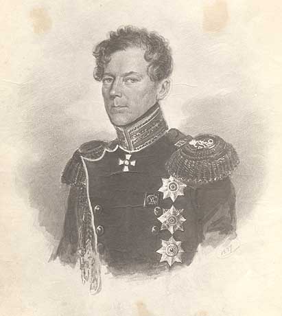 Генералы Наполеоновских войн