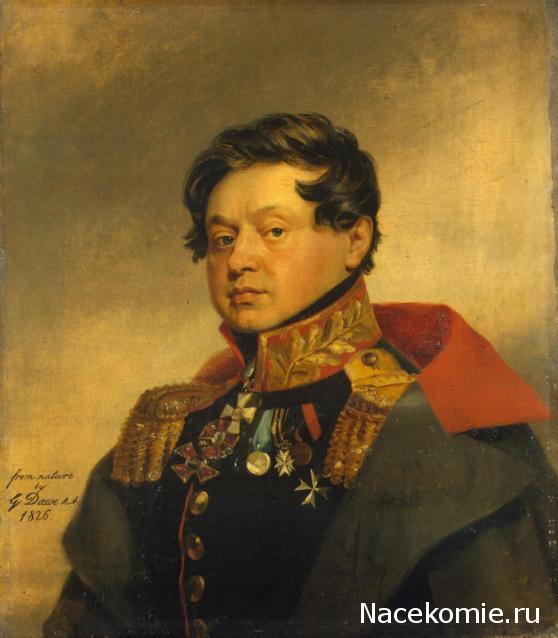 Генералы Наполеоновских войн