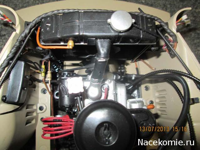 ГАЗ М20 Победа - График Выхода и обсуждение