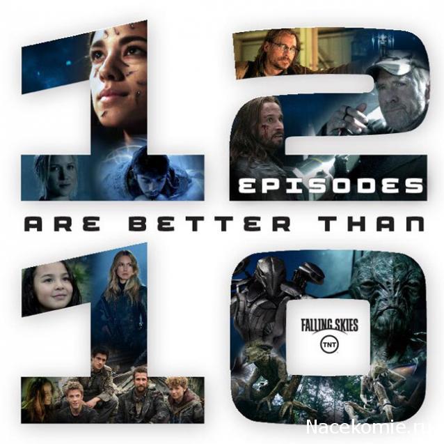 Что посмотреть? Обзор сериалов, кино