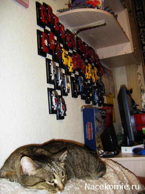 Паддок-клуб. Болталка форума Ferrari Collection.