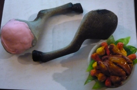 Мебель и аксессуары для кукольного дома НЕ ИЗ ЖУРНАЛА